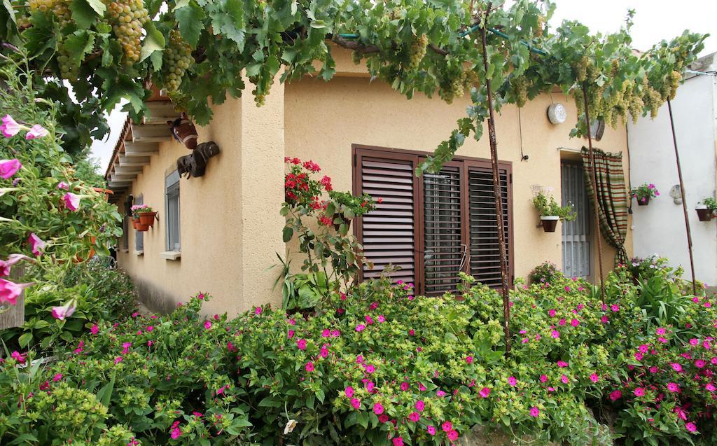 Albergue Turistico Torre De Sabre Эль-Кубо-де-Тьерра-дель-Вино Экстерьер фото